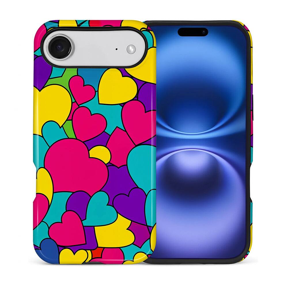 Bold Heart Pop for iPhone Air