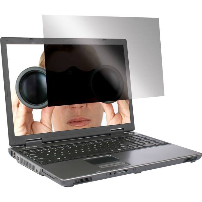 Front. Targus - Targus ASF141WUSZ Privacy Screen Filter - TAA Compliant - 14.1" LCD.