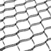 Front. VEVOR - Gravel Grid, 2 Inch Depth, 32.81 x 9.84 FT / 10000 x 3000 mm, 1880 LBS Per Sq ft Grass Ground Retainer - Black.