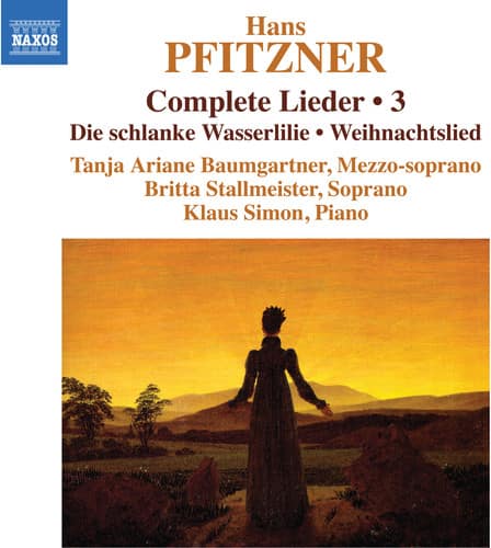 Pfitzner / Baumgartner / Simon - Complete Lieder 3   - COMPACT DISCS [CD] price history on PriceWatchPro