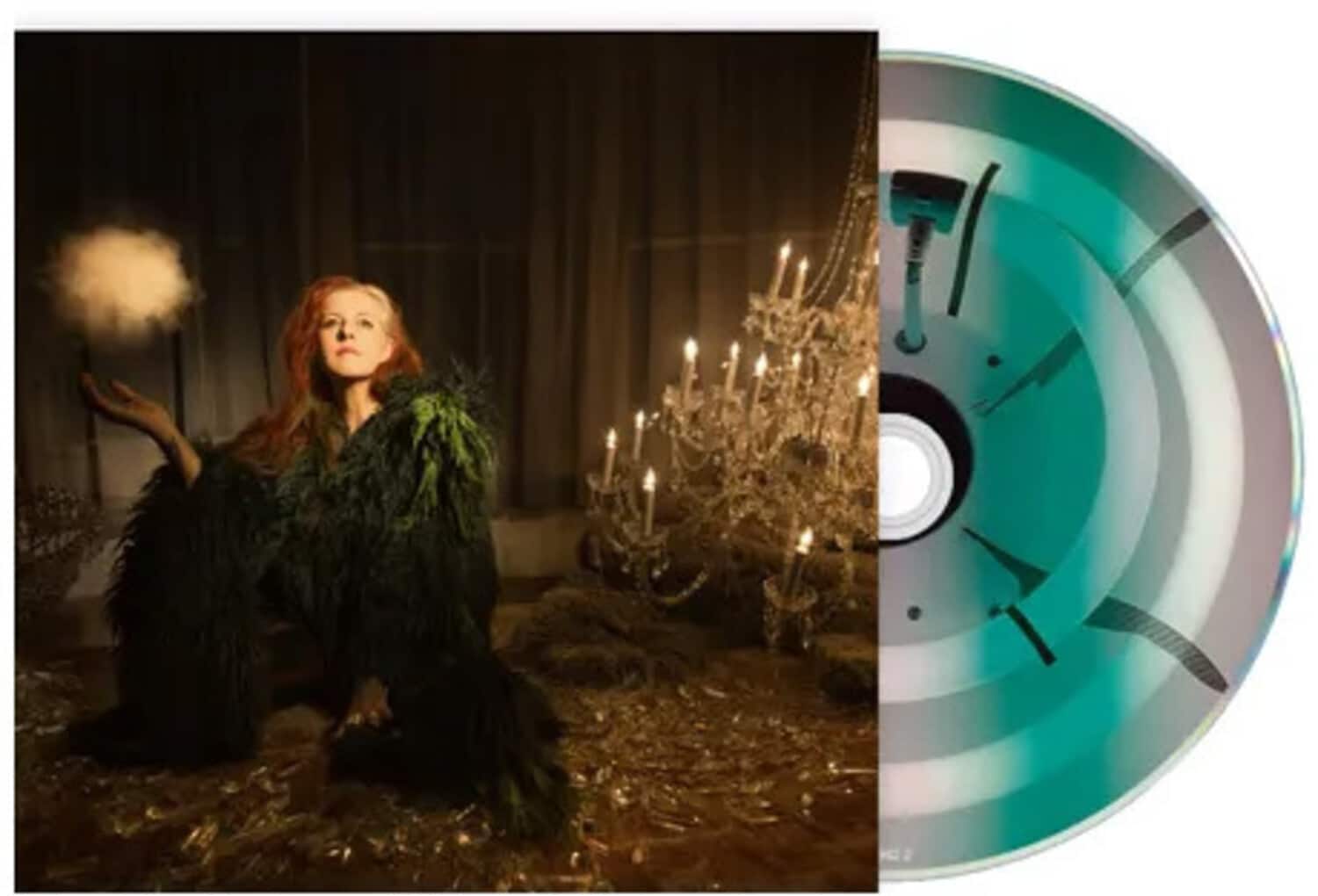 Neko Case - Neon Grey Midnight Green   - COMPACT DISCS [CD]