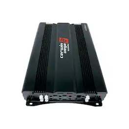 Cerwin Vega - CVP2500.5D CVP Series 5-Channel Class AB Full Range Amplifier - Black