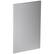 Front. Miele - Miele GFVi 453/72-7 18" Clean Touch Steel Dishwasher Door Panel integrated models G5000 dishwashers year 2019 and later.
