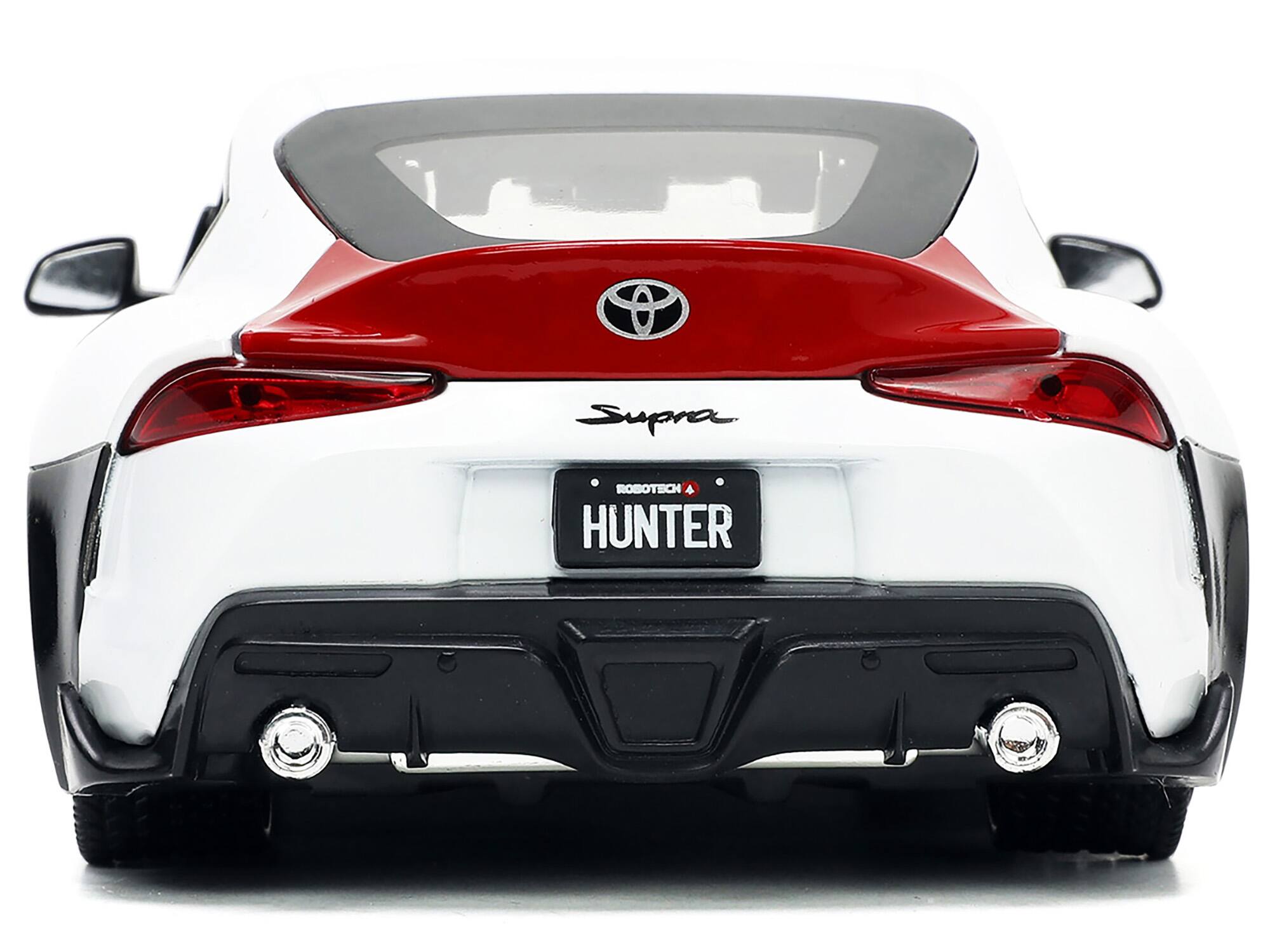Supra ROBOTECH HUNTER