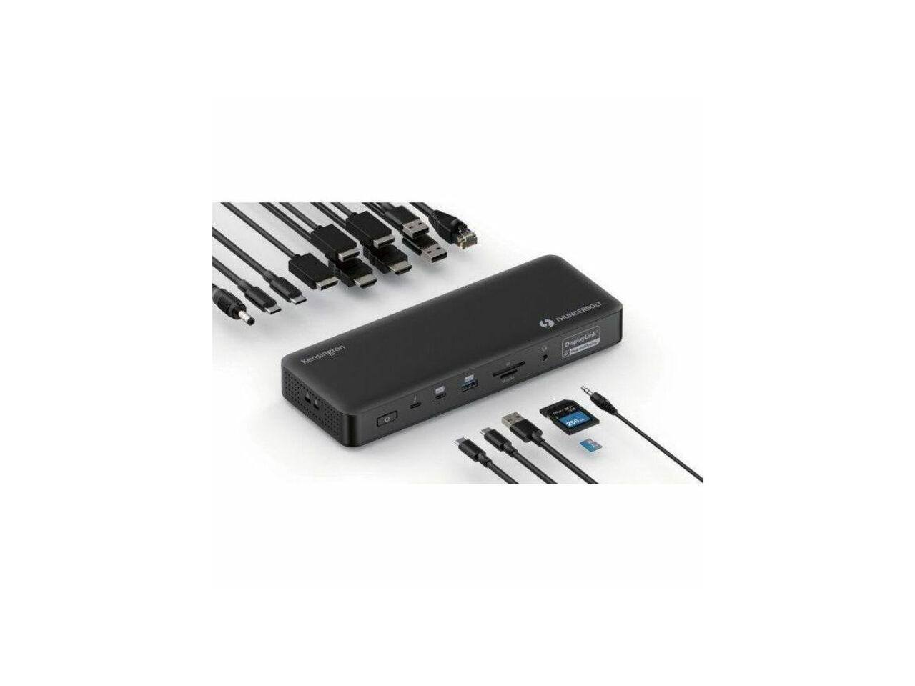 Kensington Thunderbolt Dock
