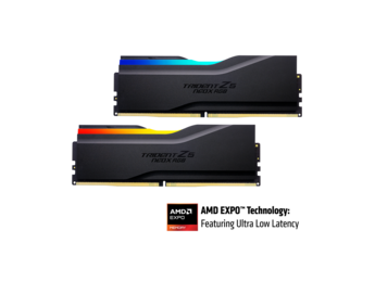 G.SKILL Trident Z5 NeoX RGB 32GB DDR5 6000MHz RAM (2x16GB) Black G.SKILL Trident Z5 NeoX RGB 32GB DDR5 6000MHz RAM (2x16GB) Black