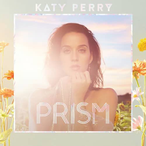 KATY PERRY  
PRISM