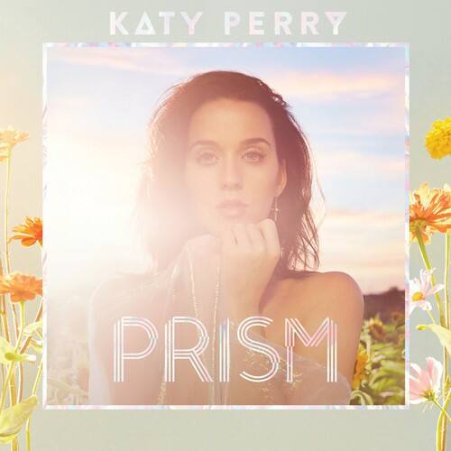 KATY PERRY  
PRISM