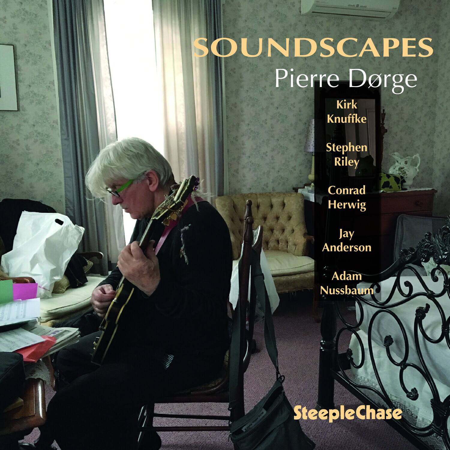 New Jungle Orchestra - Soundscapes   - COMPACT DISCS [CD] price history on PriceWatchPro