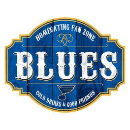 Fan Creations - St. Louis Blues 24'' Homegating Tavern Sign - Multicolor