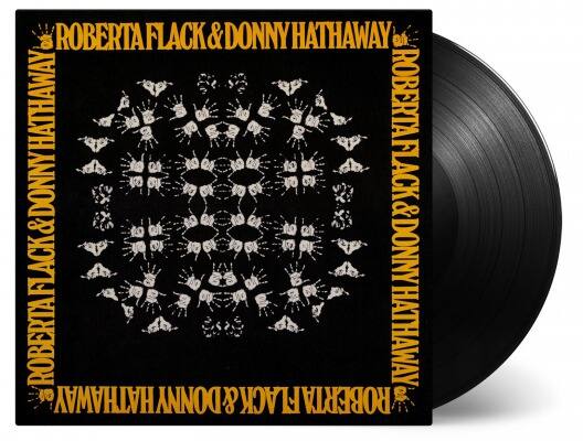Roberta Flack & Donny Hathaway [LP] [VINYL]