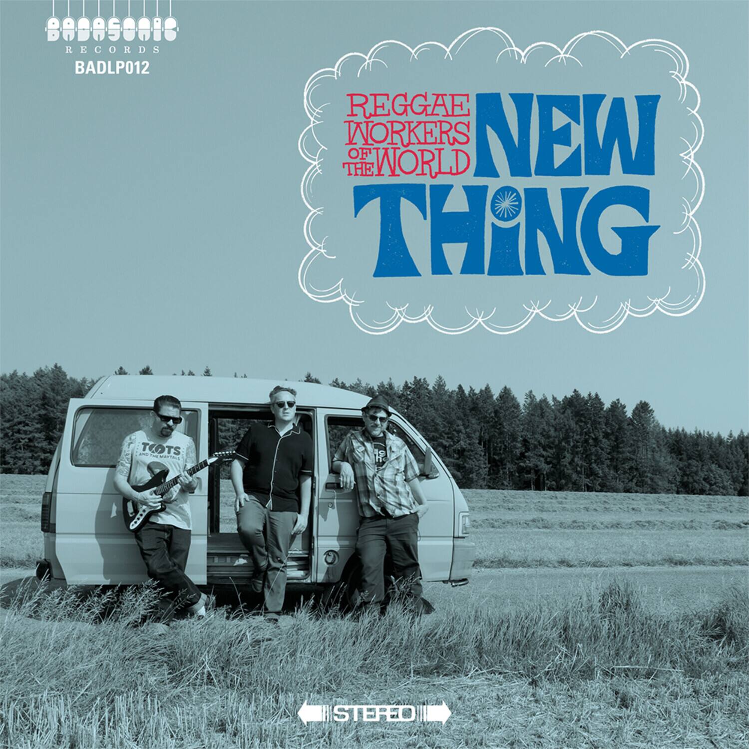 Reggae Workers of the World - New Thing   - VINYL LP price history on PriceWatchPro