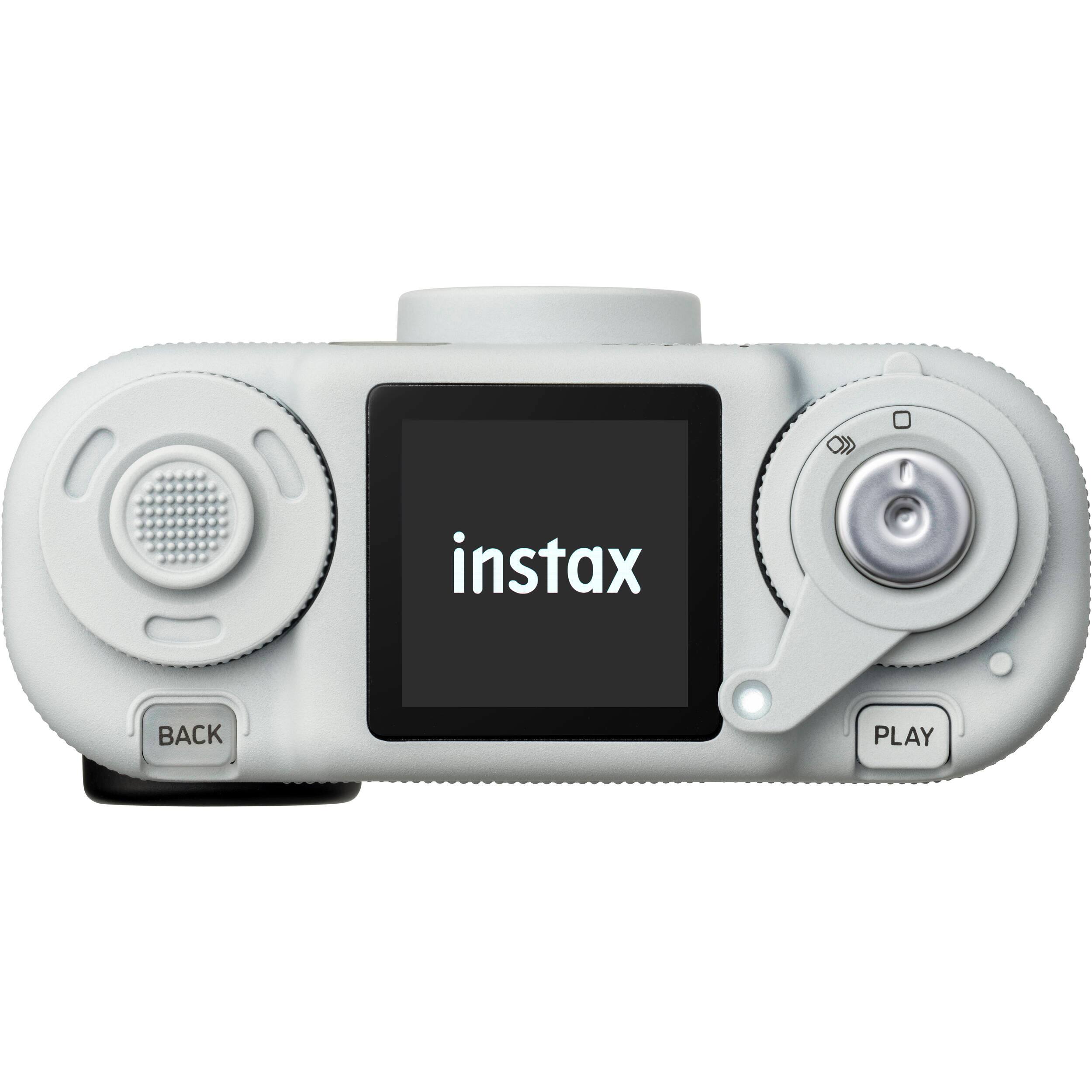 instax  
BACK  
PLAY