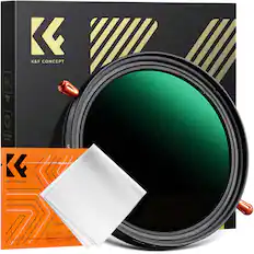 8K Ultra HD
K&F CONCEPT
Mublayer Coating
K&F CONCEPT
Clean 000
CAPTION COLORIONE
VARIABLE ND2-32&CP MRC