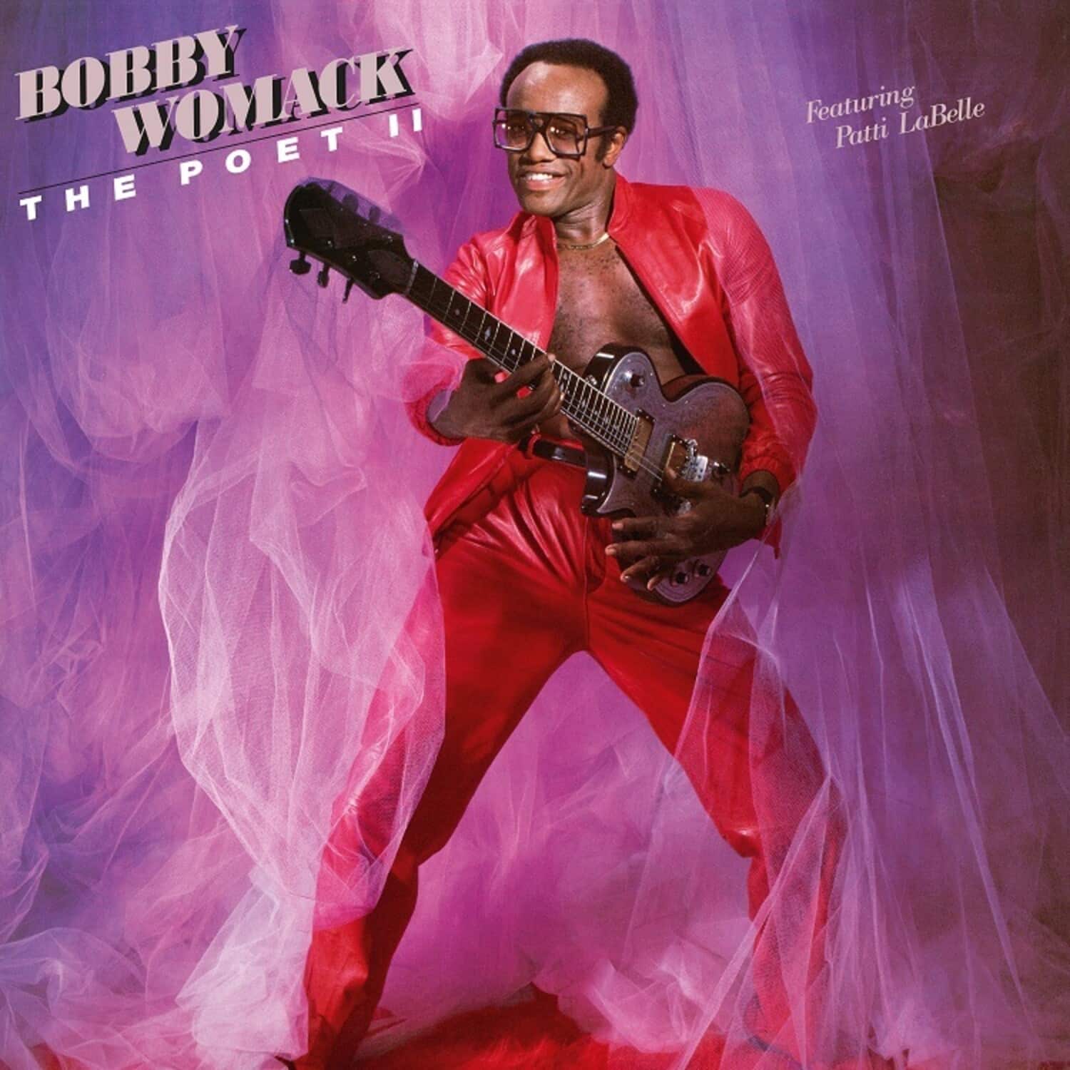 Bobby Womack - The Poet II  - COMPACT DISCS