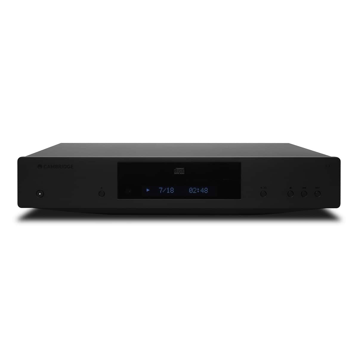 Cambridge Audio - CXC V2 CD Transport - Black