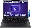 Lenovo ThinkPad T14s Gen 6 14" FHD+ Ryzen AI 7 16GB 512GB