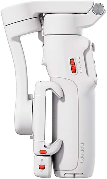 Hohem iSteady V3 3 Axis Gimbal Stabilizer for Smartphone w/ AI Hohem iSteady V3 3 Axis Gimbal Stabilizer for Smartphone w/ AI