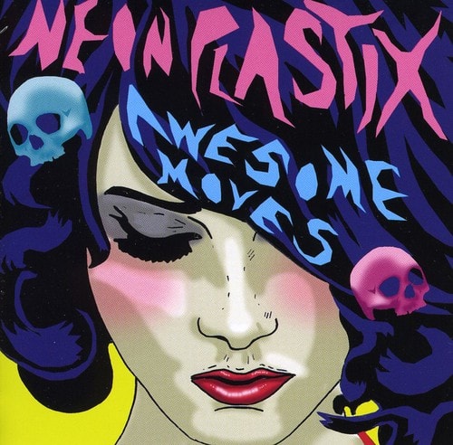 Neon Plastix - Awesome Moves   - COMPACT DISCS [CD] price history on PriceWatchPro