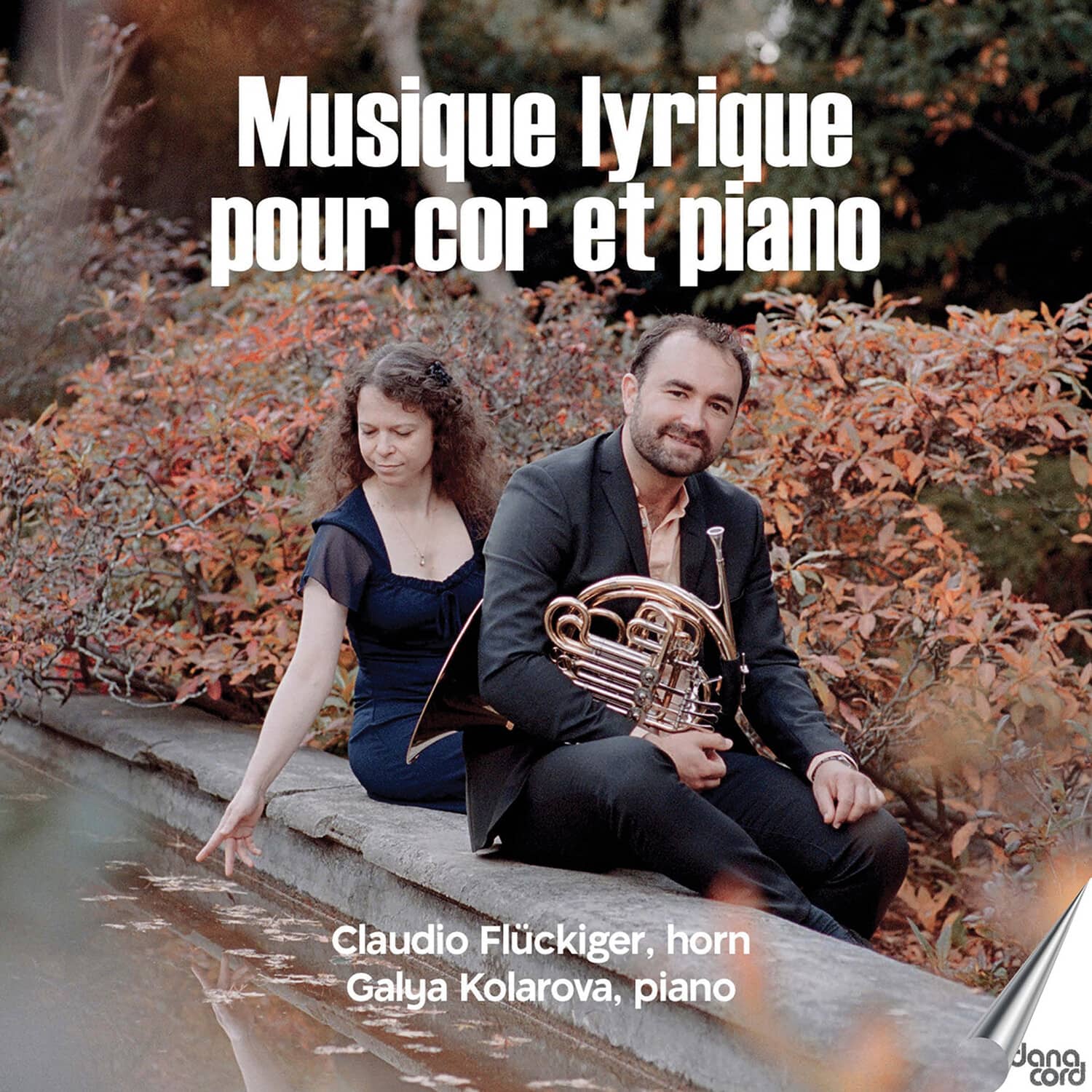 Claudio Fluckiger - Musique lyrique pour cor et piano   - COMPACT DISCS [CD] price history on PriceWatchPro