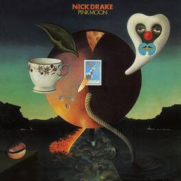 Nick Drake - Pink Moon - VINYL LP