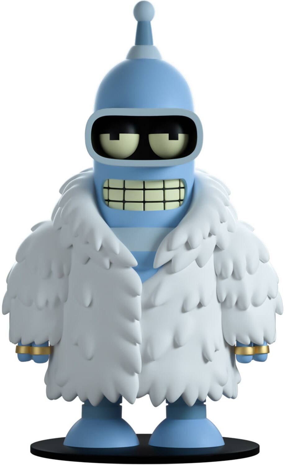 Alt View 3. Youtooz - Youtooz - Futurama - Bender the Offender #1   - Collectibles - Multicolor.