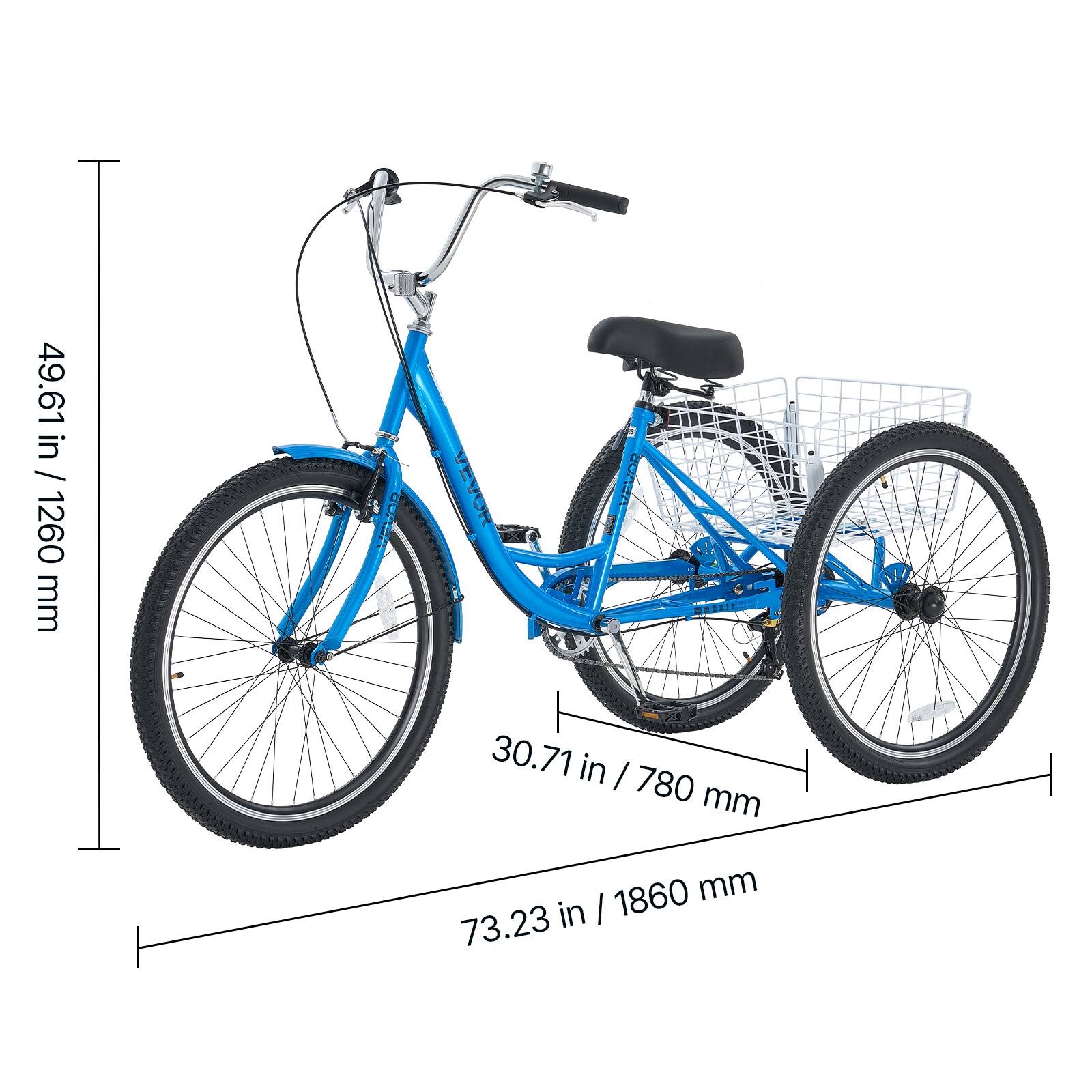 49.61 in / 1260 mm

VEVOR

VEVOR 30.71 in / 780 mm

73.23 in / 1860 mm