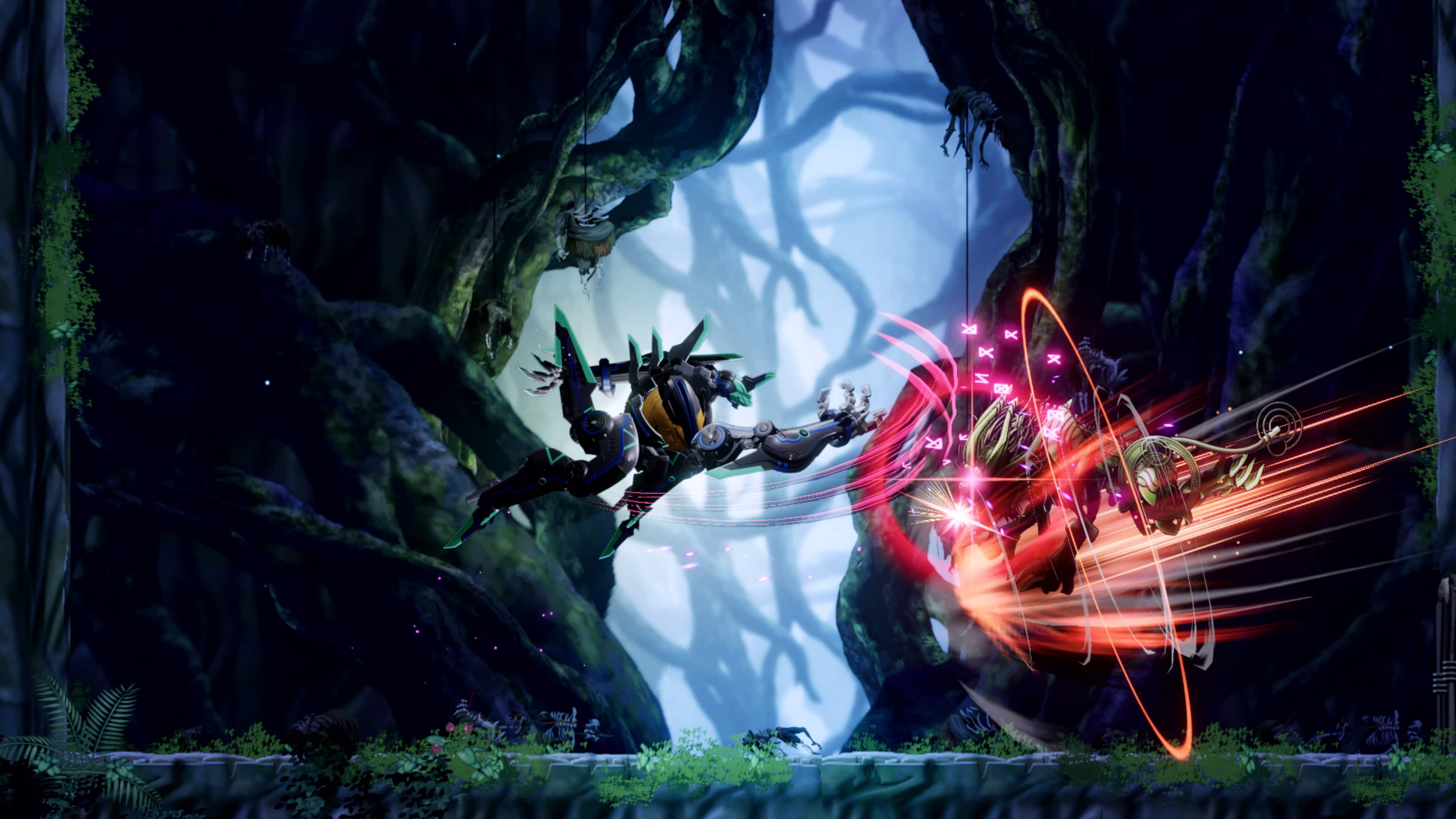 Alt View 7. BANDAI NAMCO Entertainment - Shadow Labyrinth.