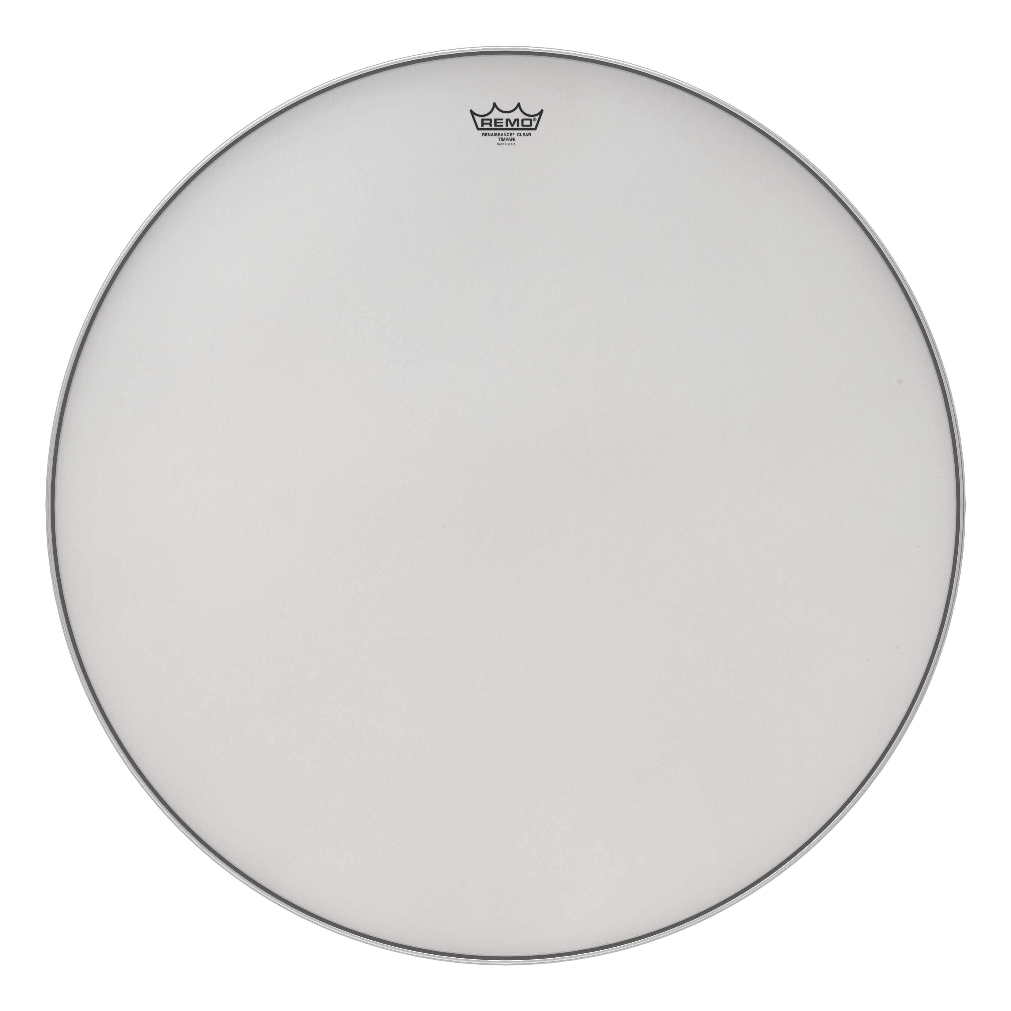 Remo - Timpani, Renaissance, 31 Diameter, Aluminum Insert Ring, Clear Film price history on PriceWatchPro