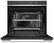 Alt View 12. Fisher & Paykel - 30-in Built-In Single Electric Convection Wall Oven - Stainless Steel.