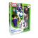 Little Tikes Jumbo Trainer Football Set. Over 4 Feet Tall! 3-6 Easy to Play! 3 Footballs Included. Perfect Your Pass! Multiplayer Fun!