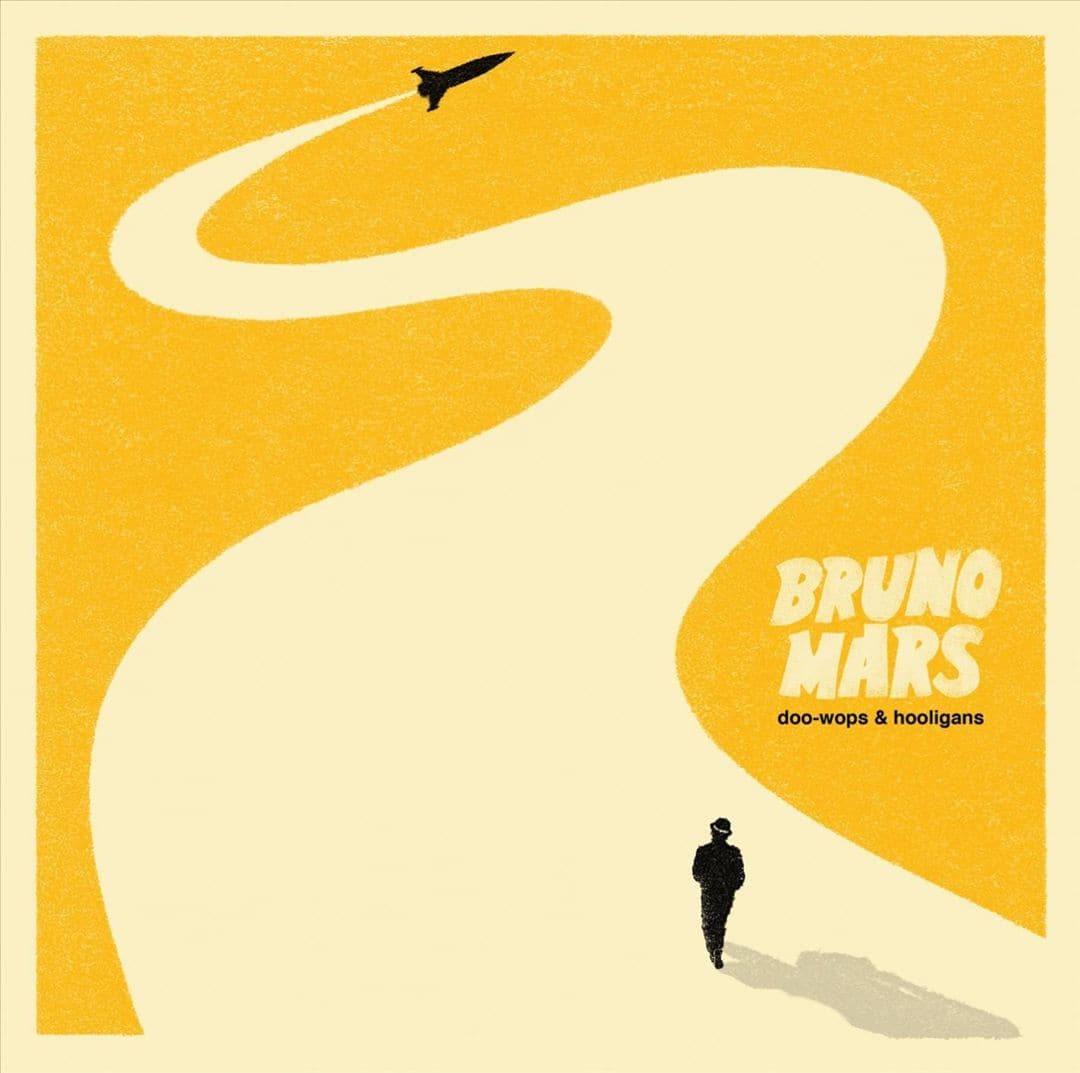 Front. Doo-Wops & Hooligans [LP].