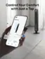 Control Your Comfort with Just a Tap - 9:41 DREO Tower Fan .ofl + . Temperature 60 oF Normal Schedule I Setting Next Action 9:00 PM Sleep.