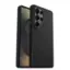 Back. OtterBox - Symmetry Series Cactus Leather Soft Shell for Galaxy S25 Ultra - Noir Ash.