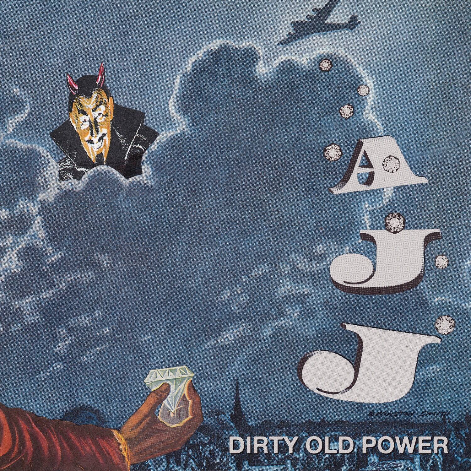 DIRTY OLD POWER  
Winston Smith