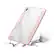 Alt View 11. SaharaCase - Folio Case for Samsung Galaxy Tab S8+ and Tab S7 FE - Clear/Pink.