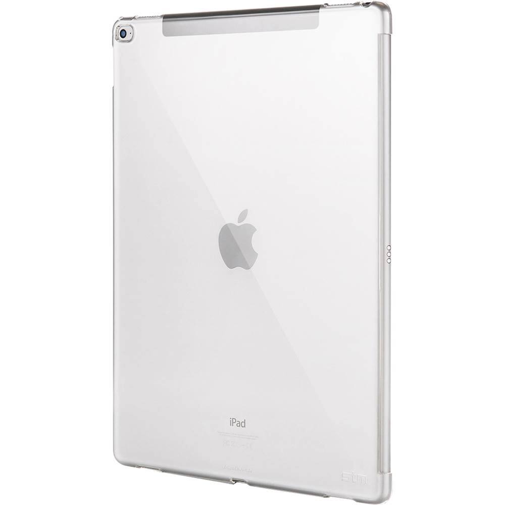 Alt View 13. STM - Half Shell Case for Apple iPad Pro 12.9" - Clear.