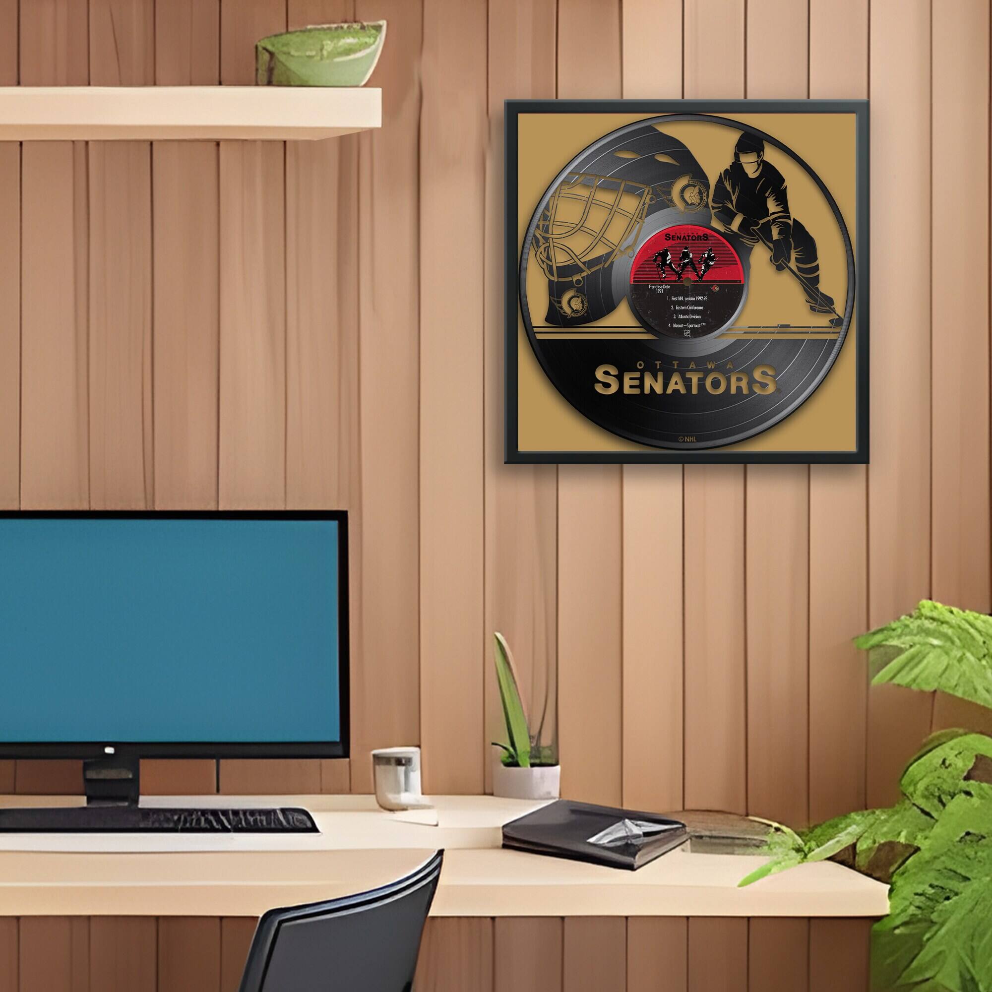 SENATORS  
OTTAWA SENATORS