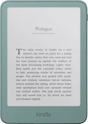 Prologue
The rainy streets of Dublin on a cold winter's day were no place for a young boy to dawdle, unless that very same boy had his nose pressed up against the window of the most fascinating bookshop. Lights twinkled inside and the colourful covers called to him, promising stories of adventure and escape. The window was packed with novelties and trinkets; miniature hot-air balloons almost reached the ceiling, while music boxes with mechanical birds and carousels twirled and chimed within. The lady inside spotted him and waved him in. He shook his head and blushed slightly.