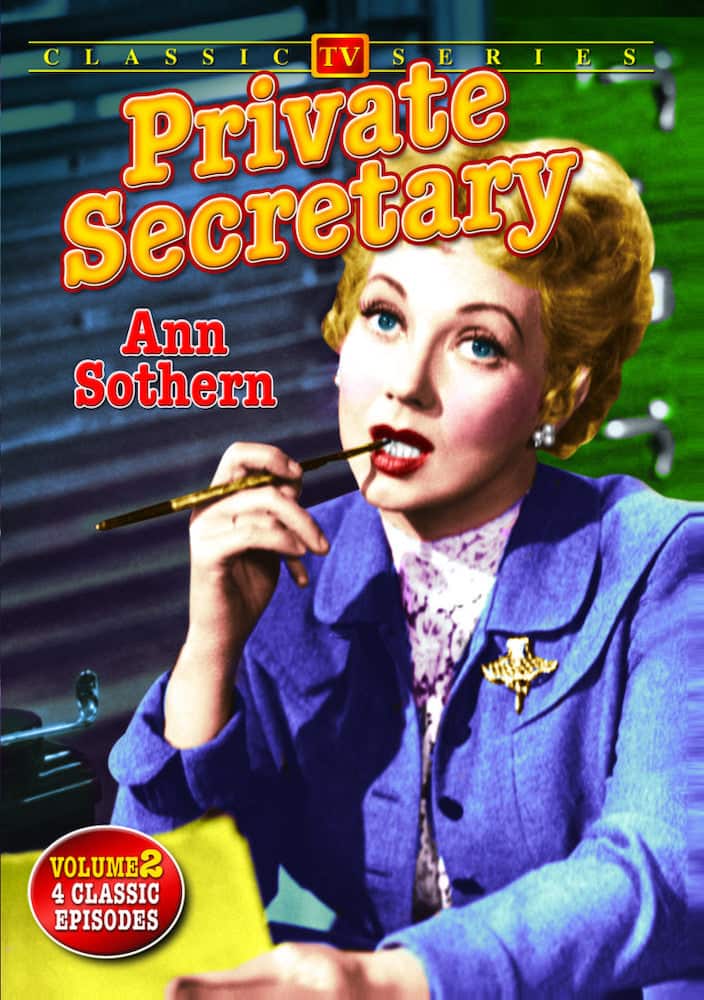 Private Secretary - Volume 2 - DVD price history on PriceWatchPro