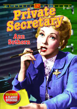 Private Secretary - Volume 2 - DVD