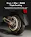 Drum + Disc + EABS Triple Braking
Cut braking distance by 22% vs. Single-disc systems—ASTM F2641 tested at 25 mph, where every inch decides safety
10e NAVEE