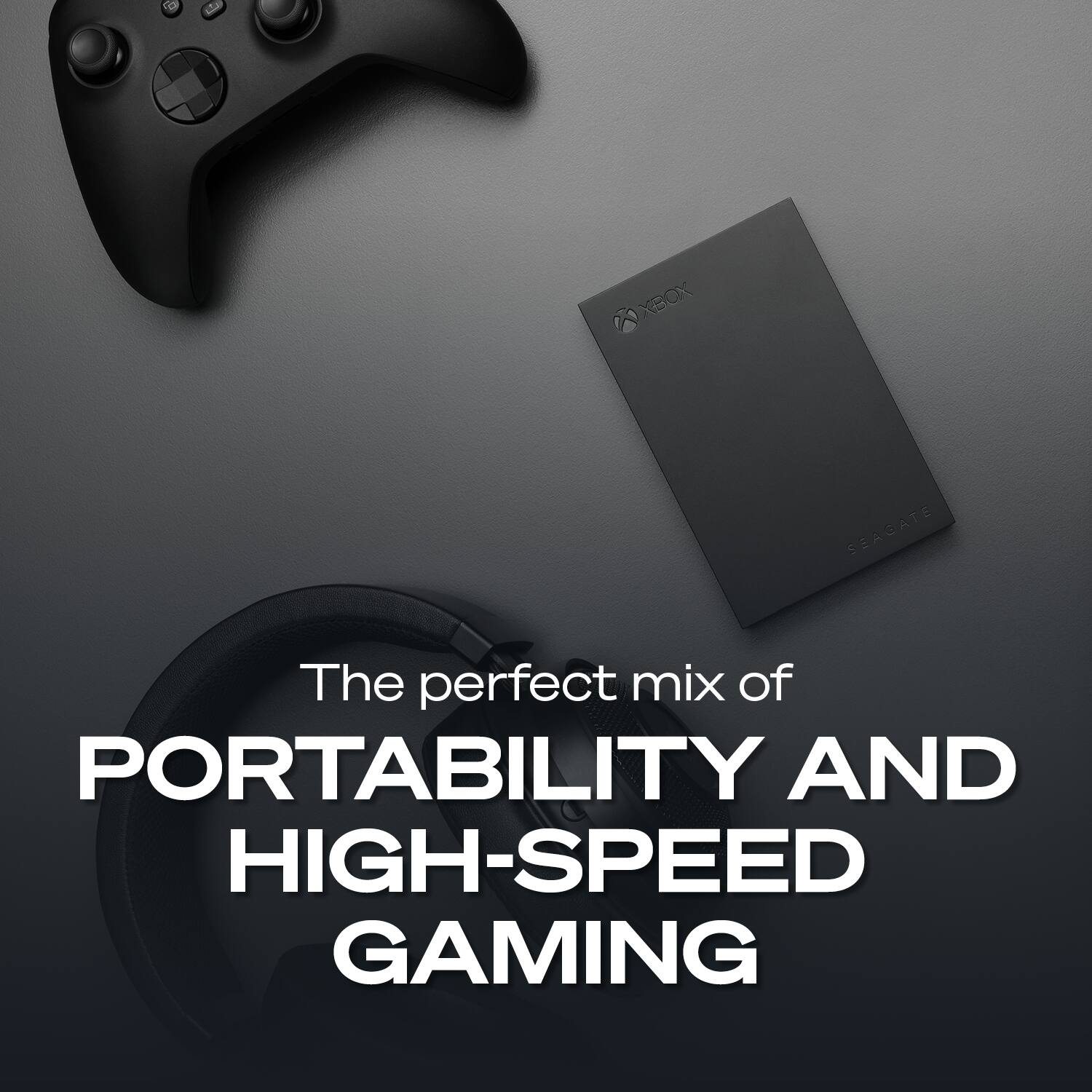 The perfect mix of PORTABILITY AND HIGH-SPEED GAMING