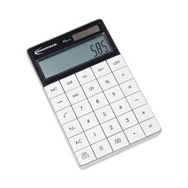 Innovera - 15973 Large Button Calculator 12 Digit LCD