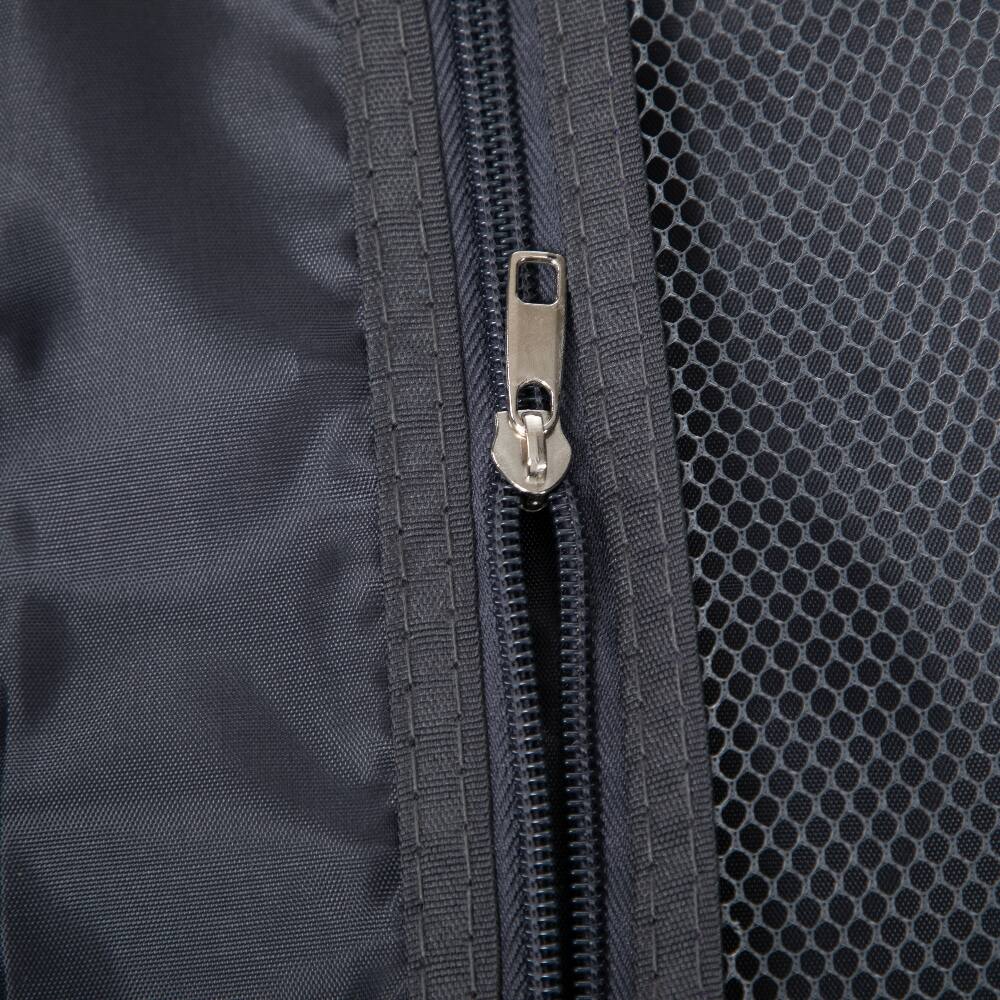 Alt View 8. Ropilly - Ropilly 2 Piece Luggage Set Front Opening Carry On Luggage 20 Inch Hard Shell Suitcase Black - Black.
