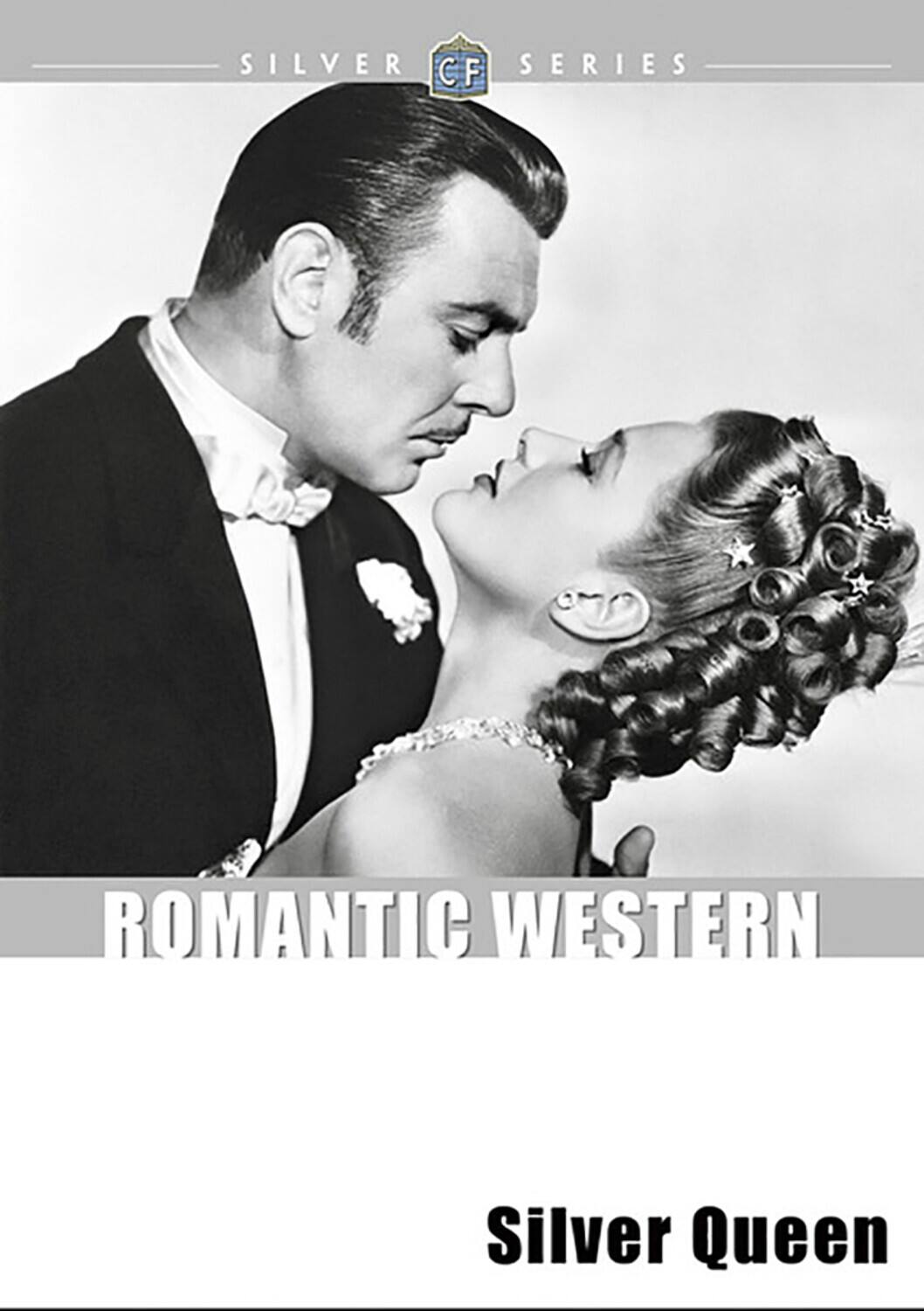 Front. Silver Queen (ClassicFlix Silver Series)   - DVD.
