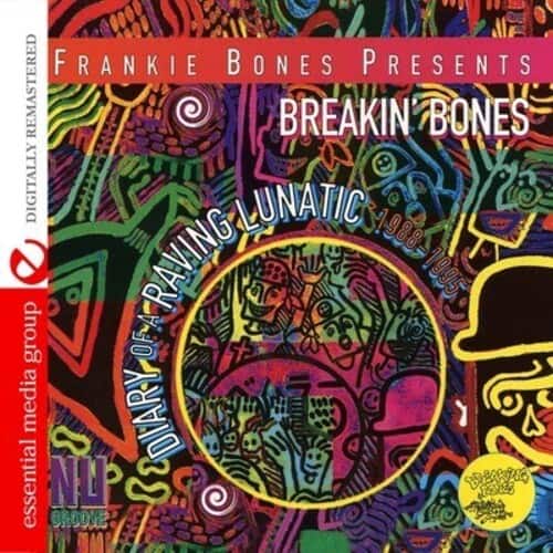 Frankie Bones - Diary of a Raving Lunatic   - COMPACT DISCS [CD] price history on PriceWatchPro