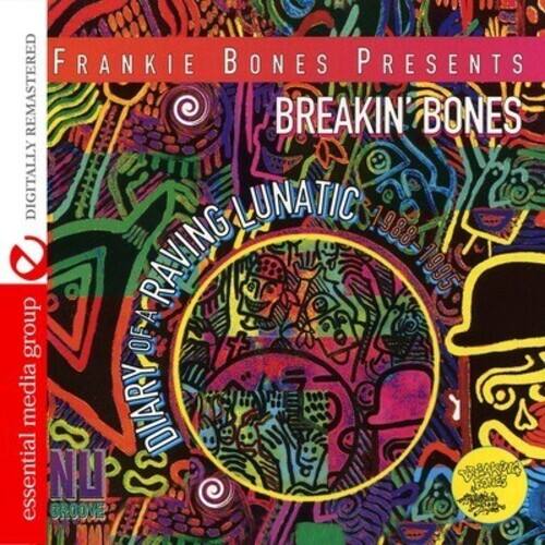 Frankie Bones - Diary of a Raving Lunatic   - COMPACT DISCS [CD]