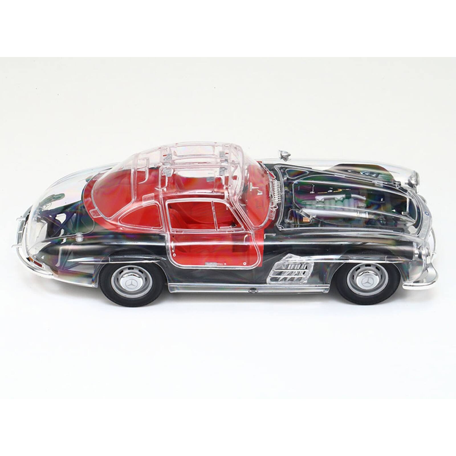 Model Kit Mercedes Benz 300SL 