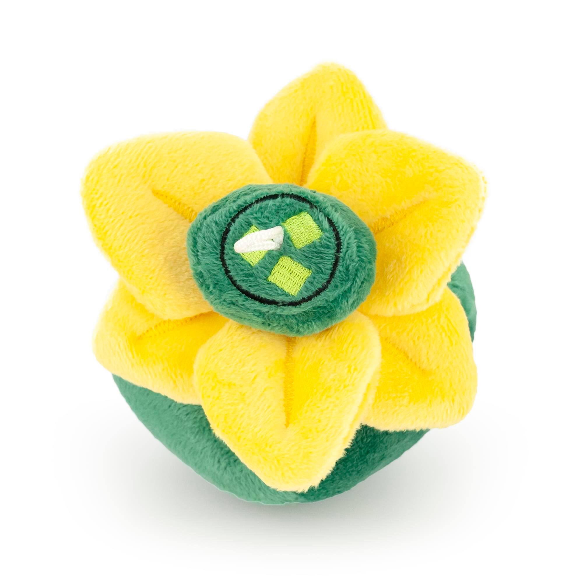 Alt View 10. Imaginary People - Slime Rancher Tangle Slime Plush Collectible | Soft Plush Doll | 4-Inch Tall - Green.